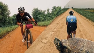 Texas Gravel RIPS! (Gravel Locos Vlog Series)