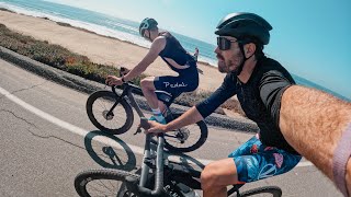 Bike Shake Down Along The Coast (Impossible...