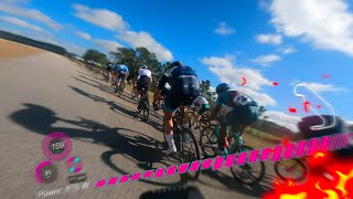 This Crit Race was HARD!