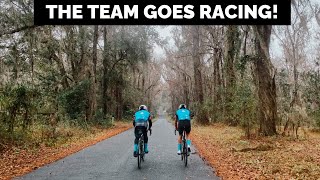 We’re going RACING! (Pre-riding the Road Course)