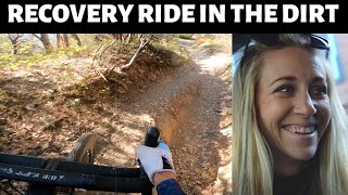 Dirt Recovery Ride & Dad Duty (Train Like...