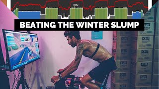 How to beat the winter slump (Train Like A Pro...