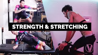 Strength & Stretching Movements For...
