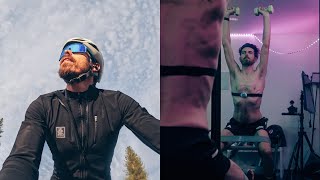 I fixed my Cycling Knee Pain (Train Like A Pro...