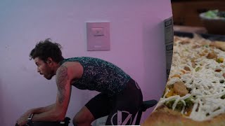 My unhealthy relationship with food (Train...