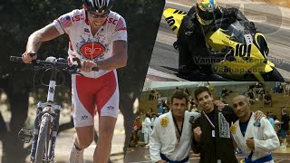How I found cycling - Every Sport I tried...
