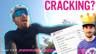 We TESTED the legs...Am I Cracking? (Train...