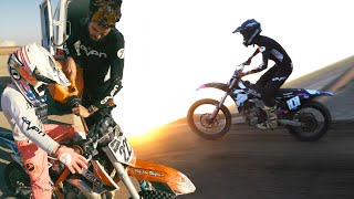 Riding ALL the bikes (Train Like A Pro Vlog #3)