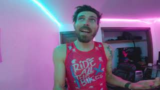 What I do for a living? (Train Like A Pro Vlog #1)
