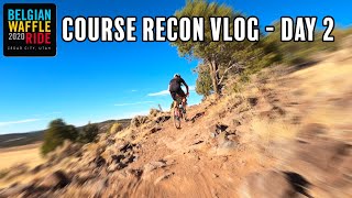The Last 20 miles is BRUTAL (BWR Recon Day 2)