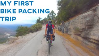 My First Bike Packing Trip (I had no clue what...