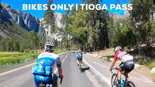 Riding Yosemite the weekend it reopened...