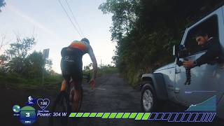 Impossible route interview w/ Jeremiah Bishop...