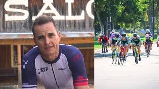 Finding Cycling at the age of 40 (Mark Tucker...