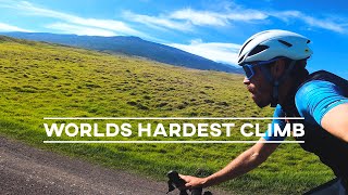 The Impossible Route - Worlds Hardest Climb (A...