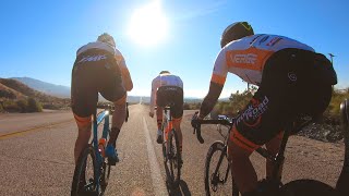 Showing up 30 MINUTES LATE to the start (Tour...