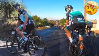 I Got to RIDE with Peter Sagan! (The Sagan...