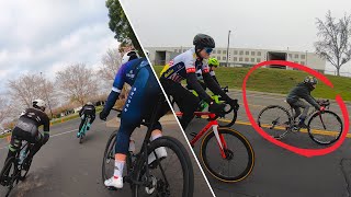 First Practice Crit Of The Year (w/ my 9yr old...
