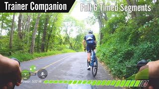 Trainer Companion - The 6 Timed Segments of...