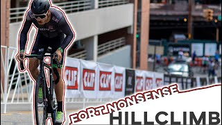 FULL GAS at the Fort Nonsense HILLCLIMB...