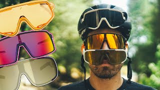 Best Cycling Sunglasses for the money? (Oakley...