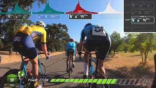 Fueling Breakdown in a 4 HOUR road race...