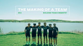 Trying to build team chemistry (The Making of...