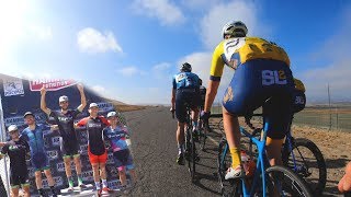 Chaz gets the team its first WIN! (RaceDay Vlog)