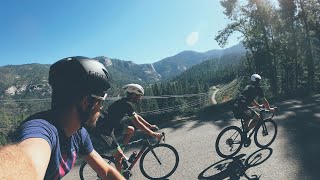 Maybe the BEST cycling route I've ever done...