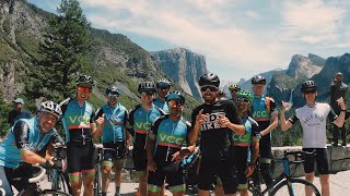 Cycling Through Yosemite Valley as a VeloGuide...
