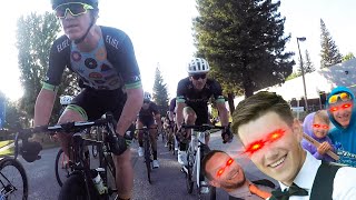 Giving EVERYTHING you have for TEAM (Cycling...