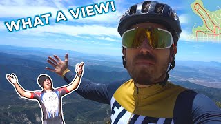 Best View In Southern California? (A VeloGuide...