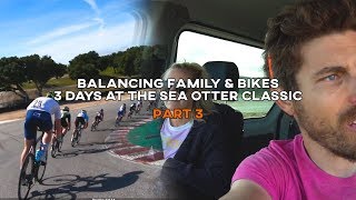 Racing the Laguna Seca Circuit (Day 3 of the...