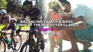 An easy spin around Monterey (A Family Raceday...