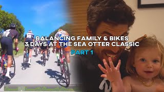 Day 1 of the Sea Otter Classic - Road Race (A...