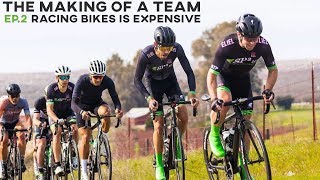 Racing Bikes is Expensive (The Making of a...