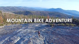 Roadie goes on a MOUNTAIN BIKE adventure...