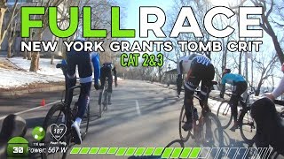 (FULL CRIT RACE w/ Commentary) Grants Tomb...