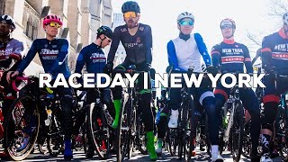 Racing Crits in NEW YORK! (Grants Tomb Crit...