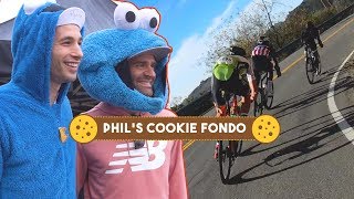 Phil Gaimon's Cookie Cycling Fondo (FULL 2 DAY...
