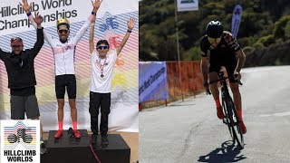 Racing the Hillclimb WORLD Championships (Does...