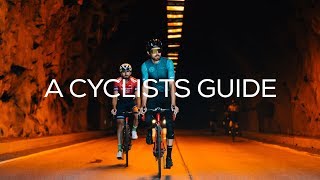 A Cyclists Guide to Yosemite National Park...