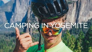 Two Day Cycling Trip In Yosemite w/ Jasper...