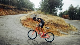 Hunting strava KOMS on $500 BEACH CRUISER?!?!