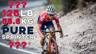 Can ANYONE be a Sprinter? - QnA with 125lb /...