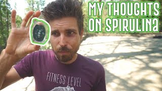My GENUINE Thoughts about RAW Spirulina (My...