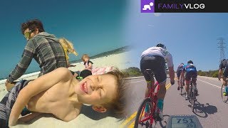 Finding Balance With Cycling, Family, and Work...
