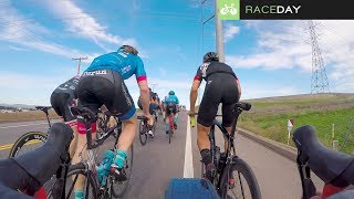 My First Race Of The Year (Raceday - A Cycling...