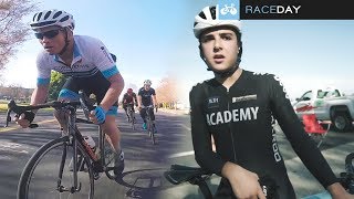 Training Crits & Mentoring Juniors -...