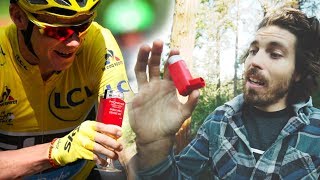 Is Chris Froome using inhalers to DOPE? (My...